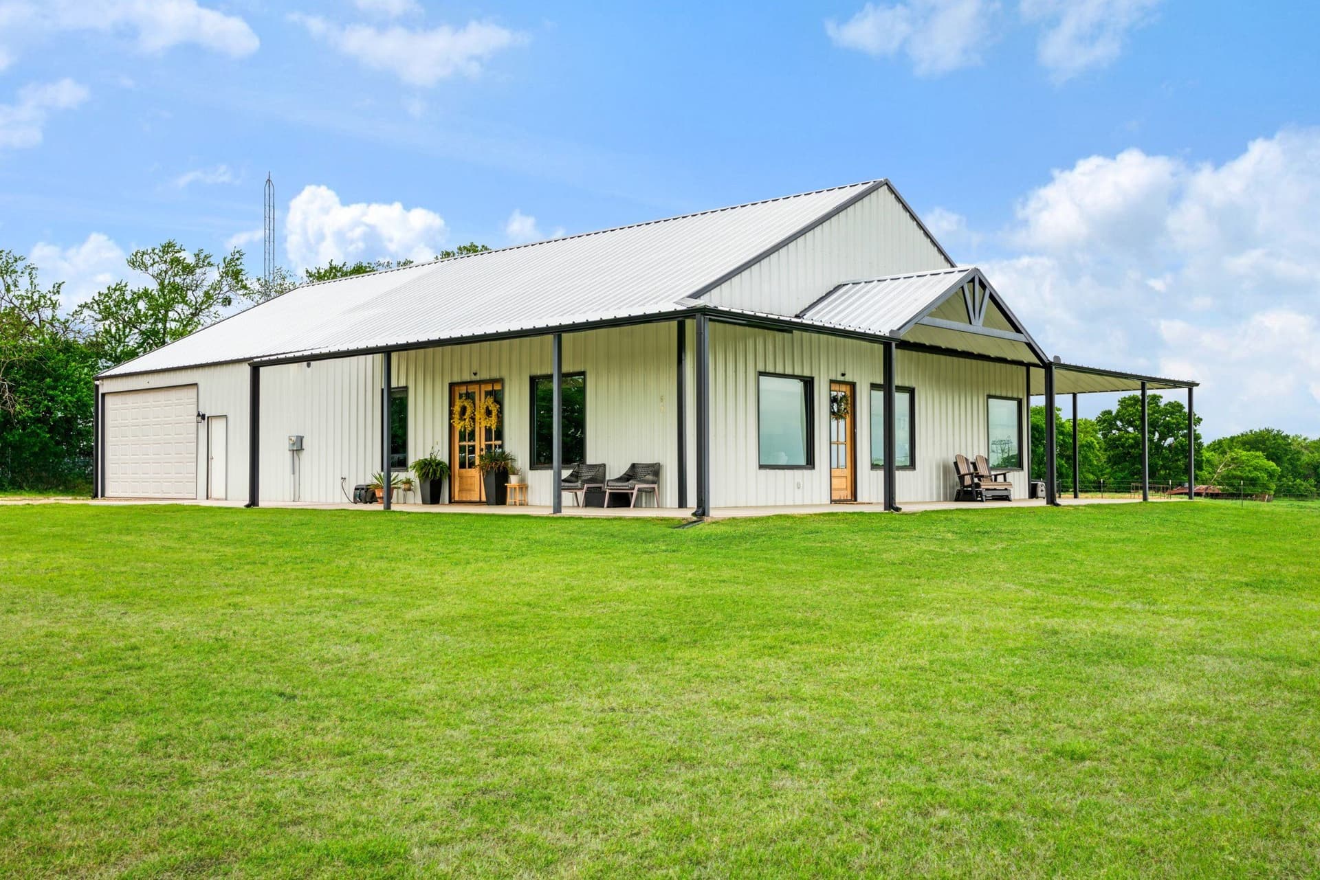 30 acres in Lamar County