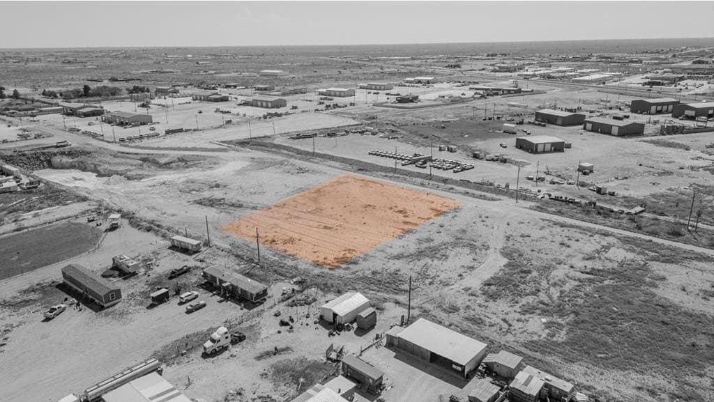 1 acres in Ector County