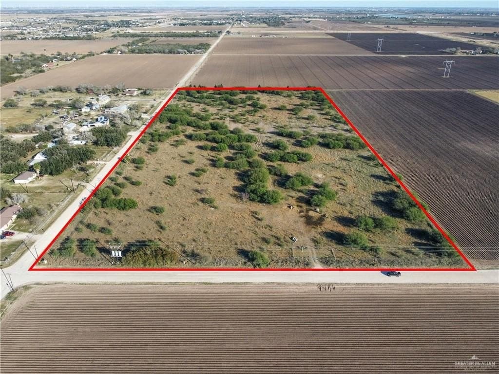 19 acres in Hidalgo County