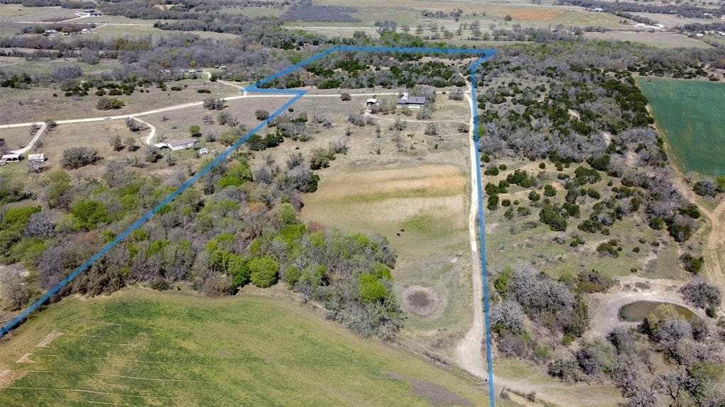 48 acres in Erath County