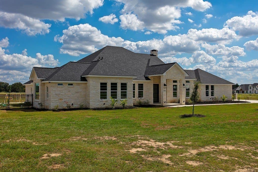 1 acres in Brazos County