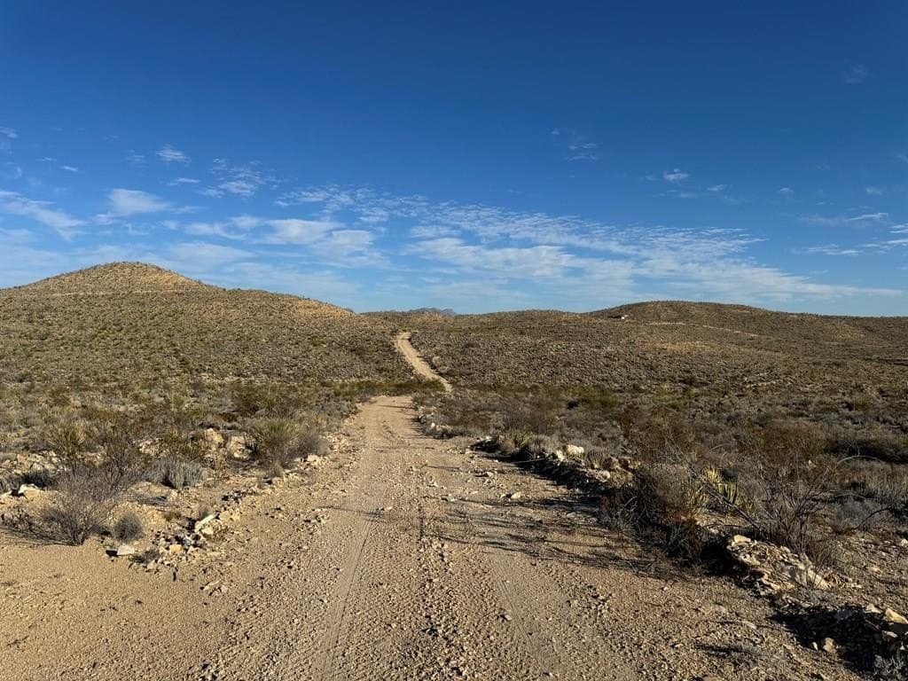 20 acres in Brewster County