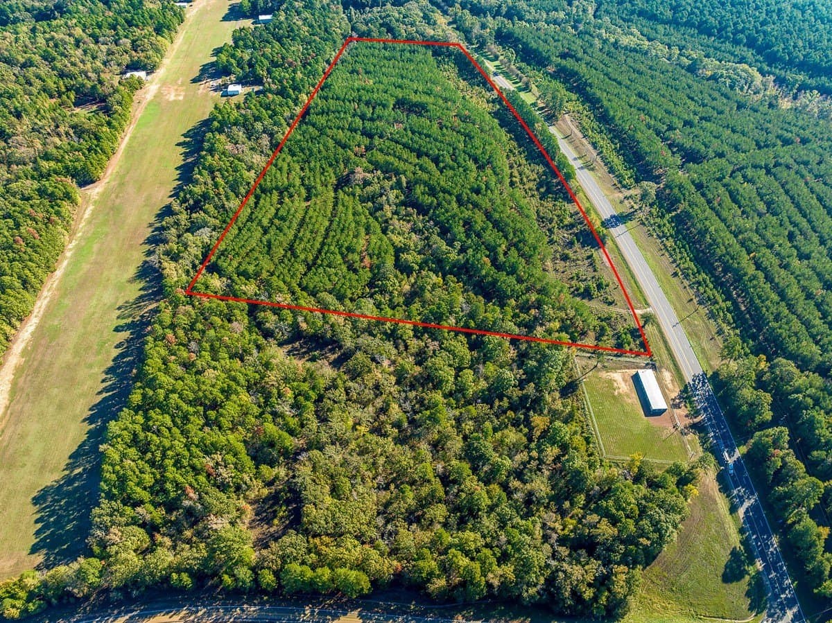 27 acres in Cass County