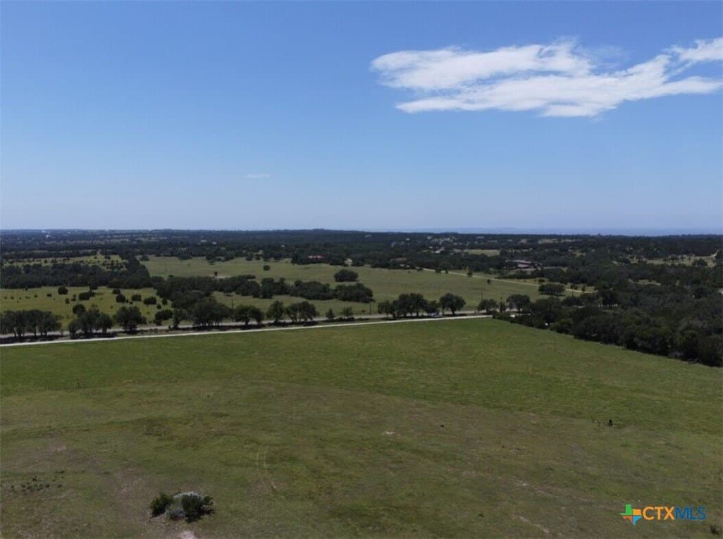 4 acres in Burnet County
