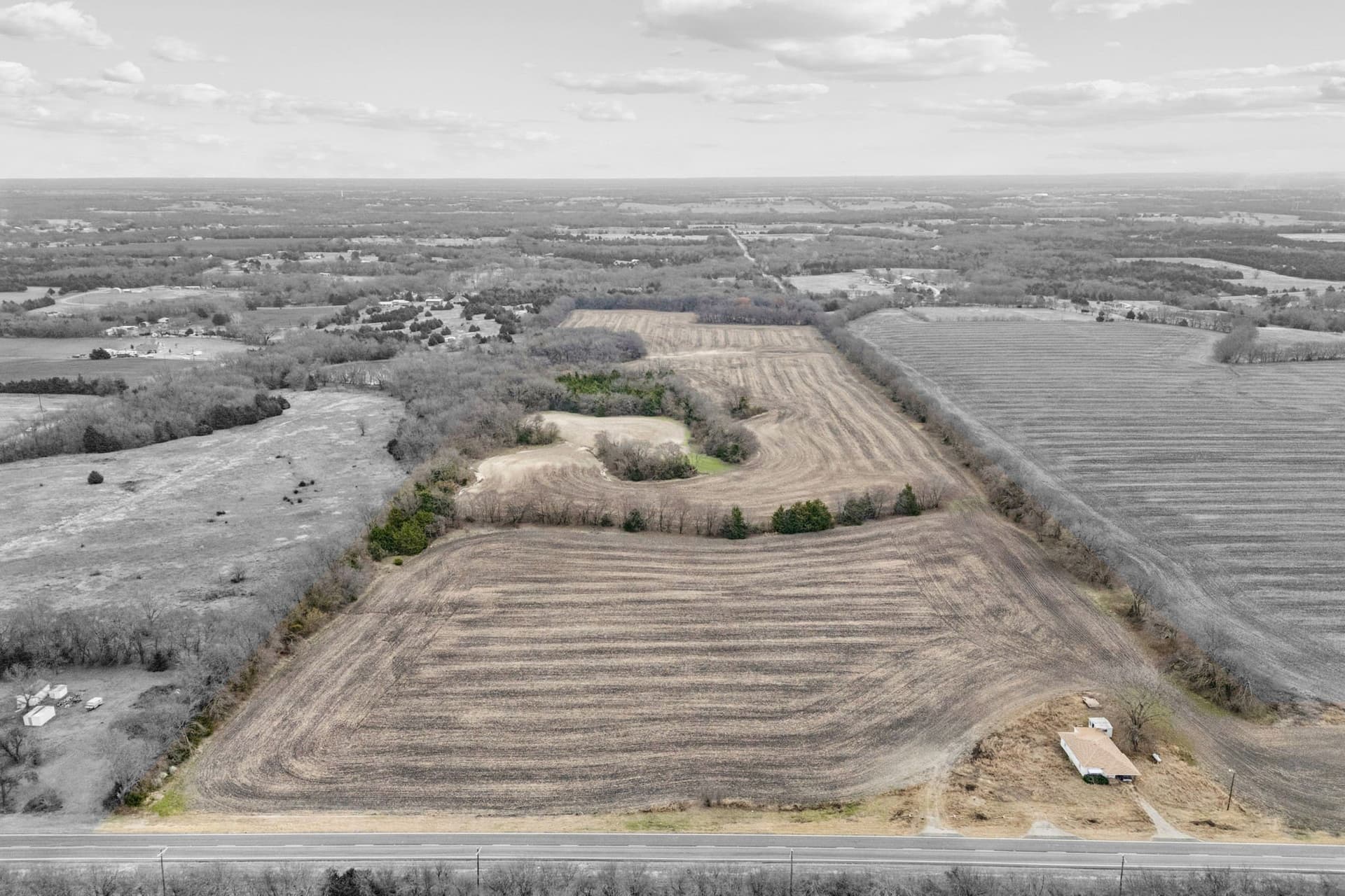 51 acres in Collin County