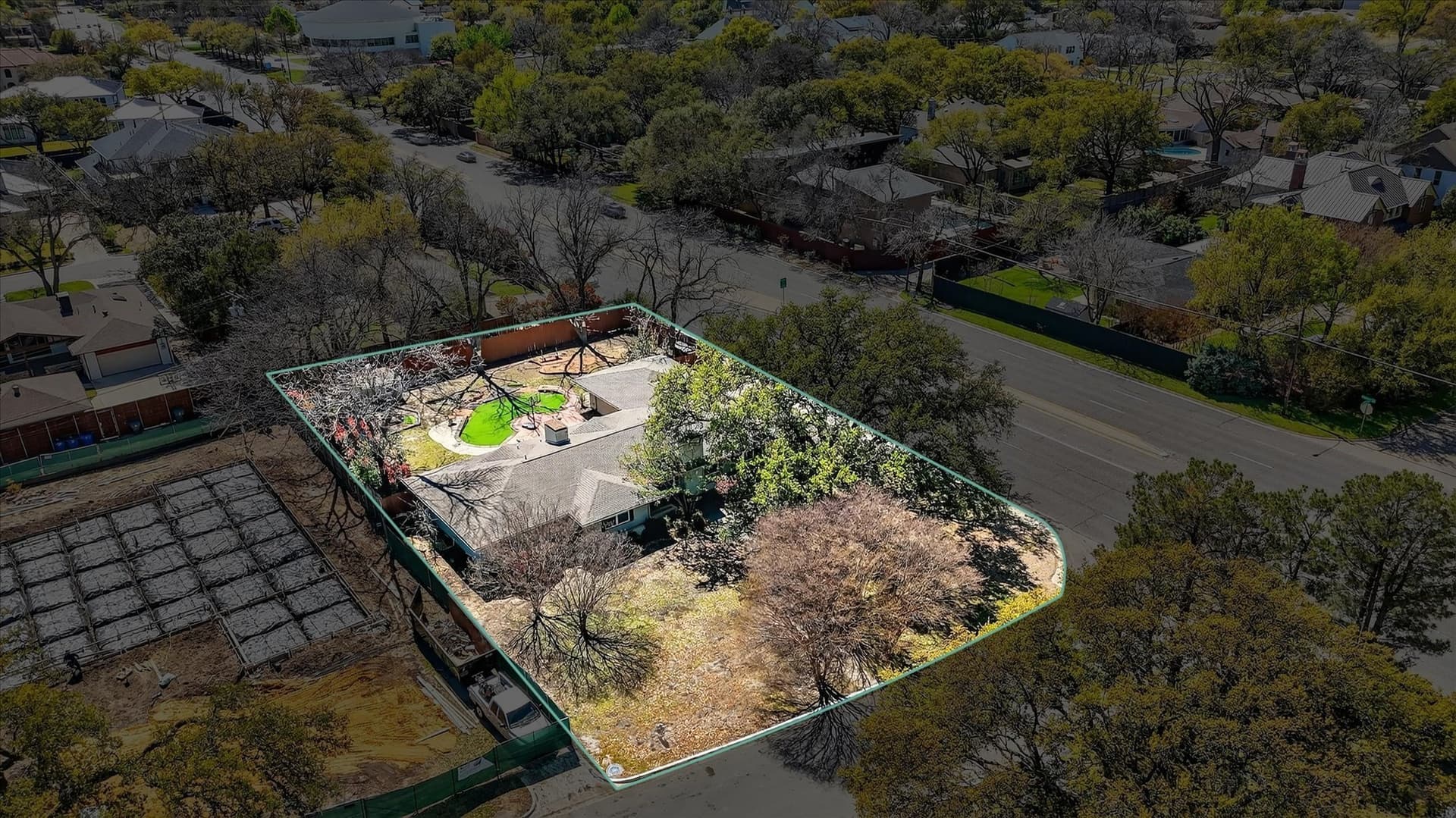 0.43 acres in Dallas County