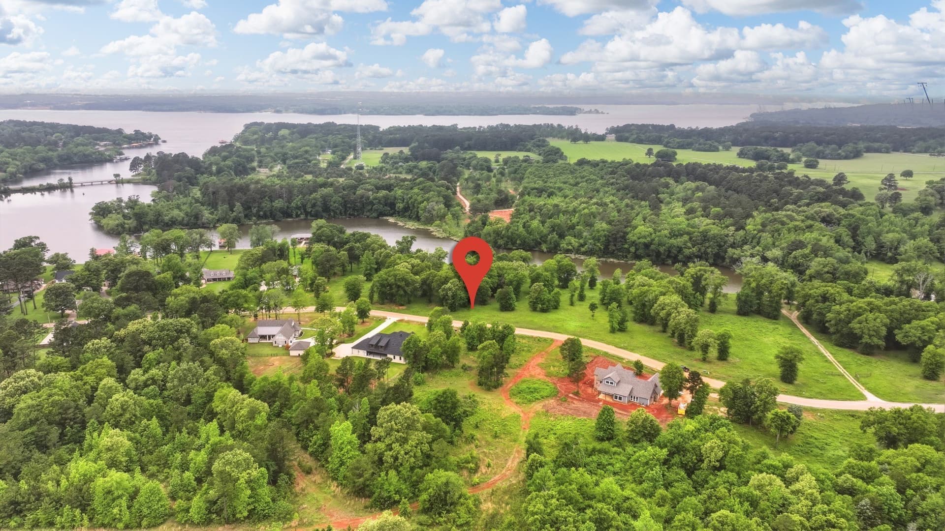 1.03 acres in Cherokee County