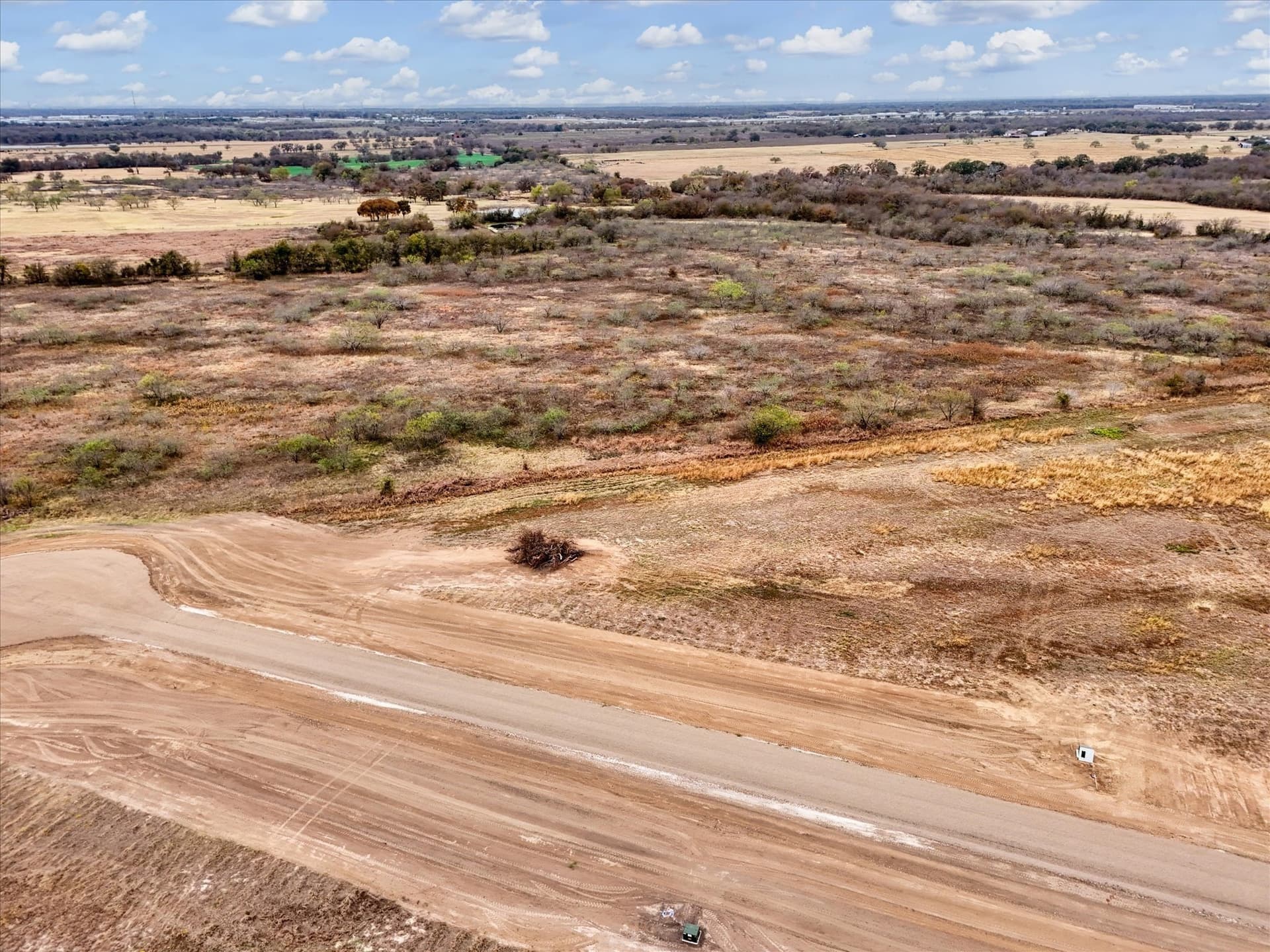 1.9 acres in McLennan County