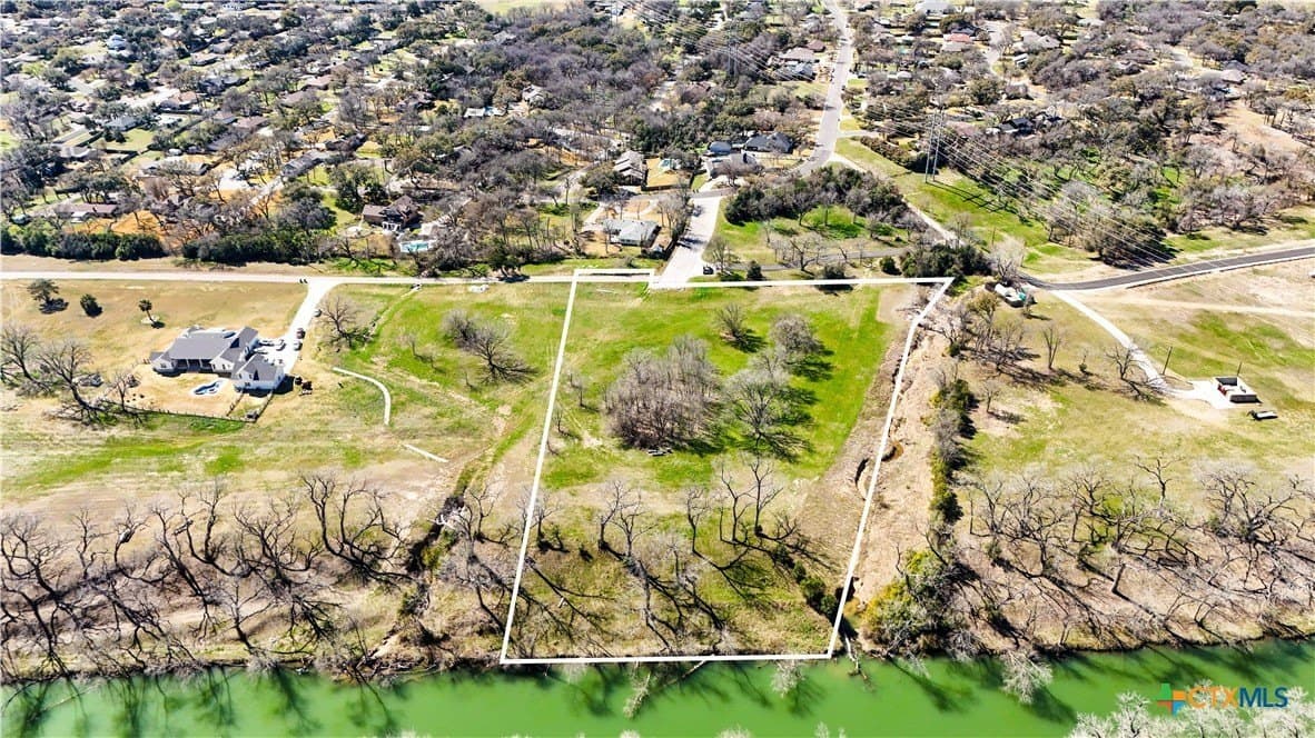 5 acres in Bell County