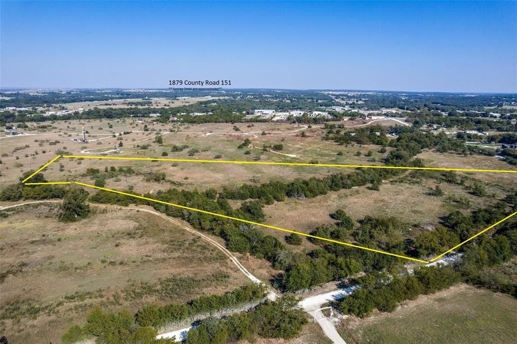 12.5 acres in Cooke County