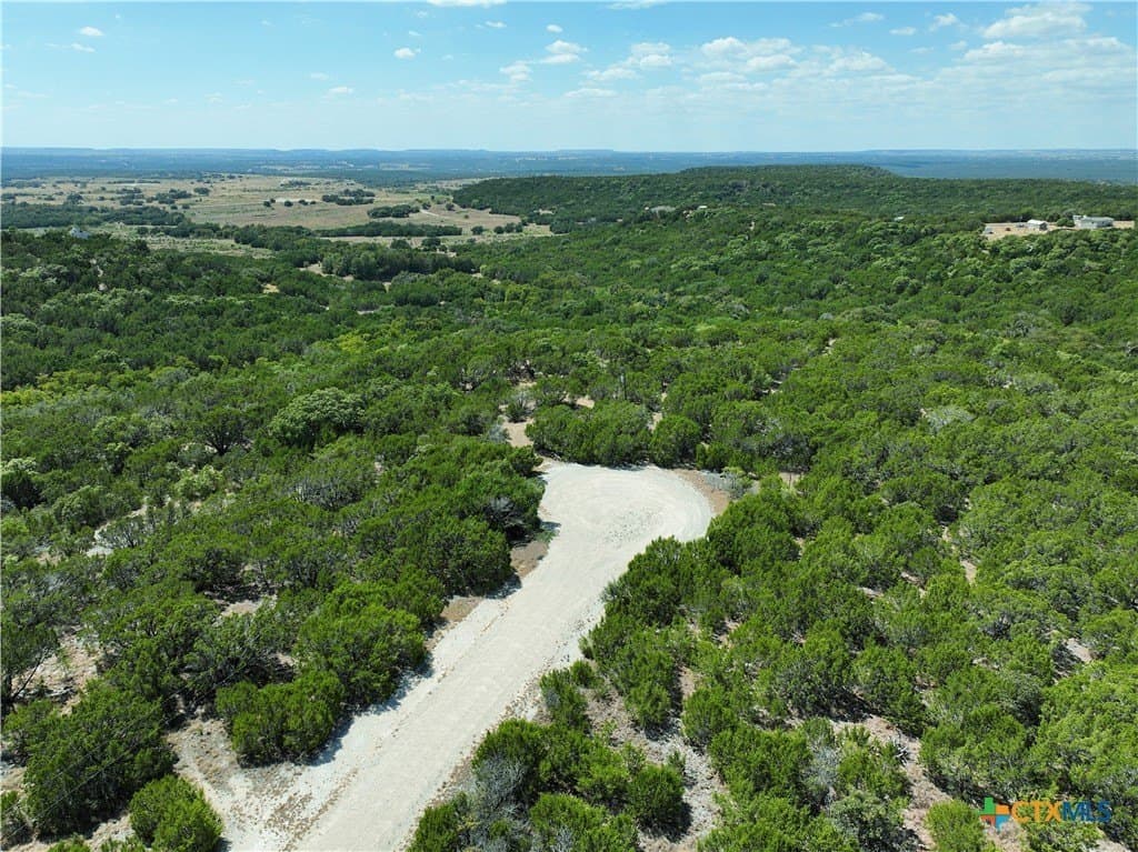 7.21 acres in Coryell County
