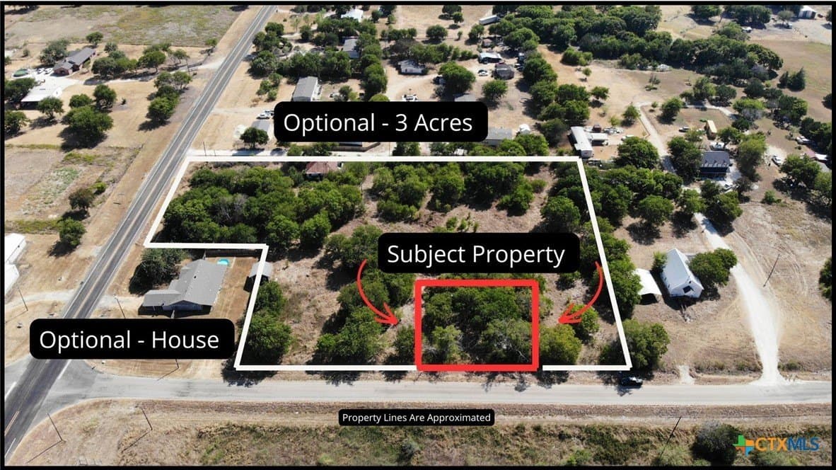0.35 acres in Bell County