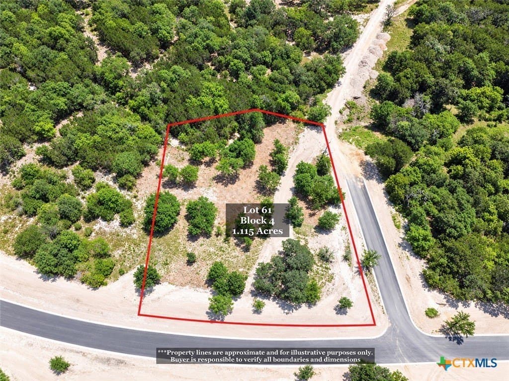 1298 Kenton Parkway lot: 61
