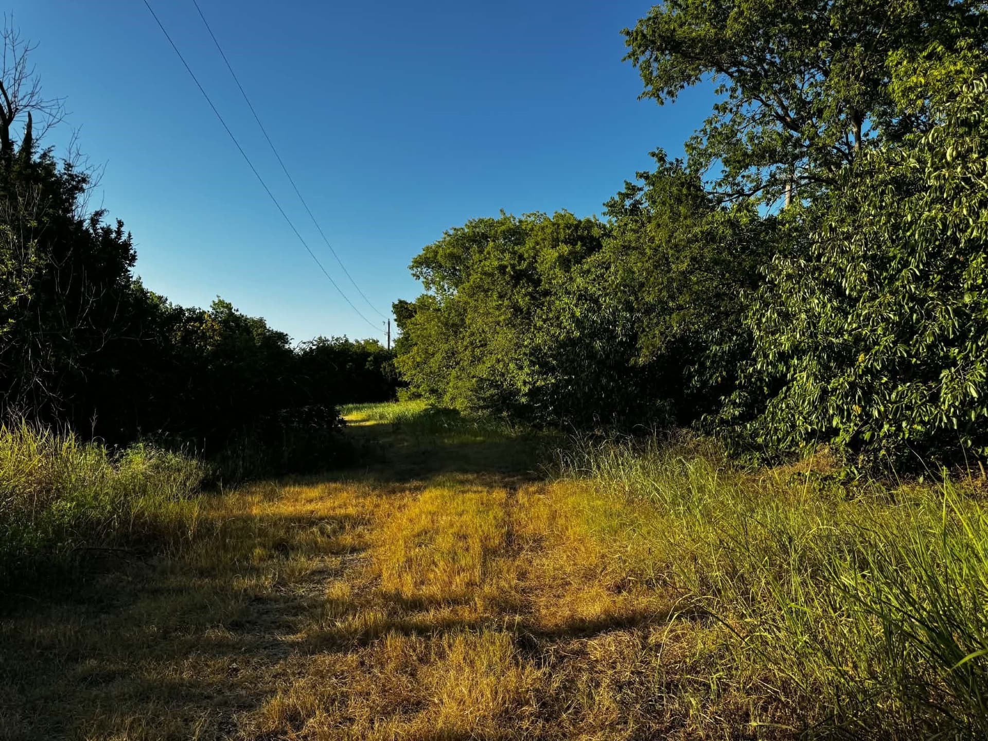 2.35 acres in Denton County