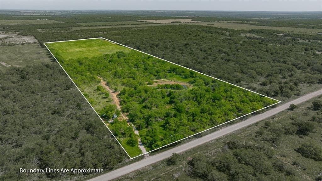 22 acres in Young County