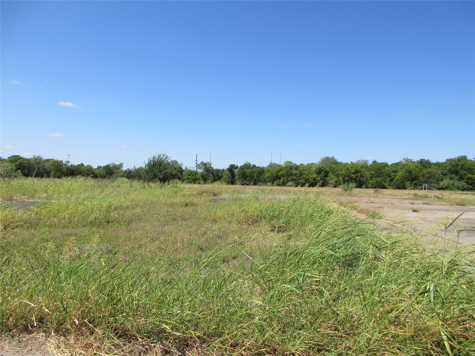 4.21 acres in Falls County