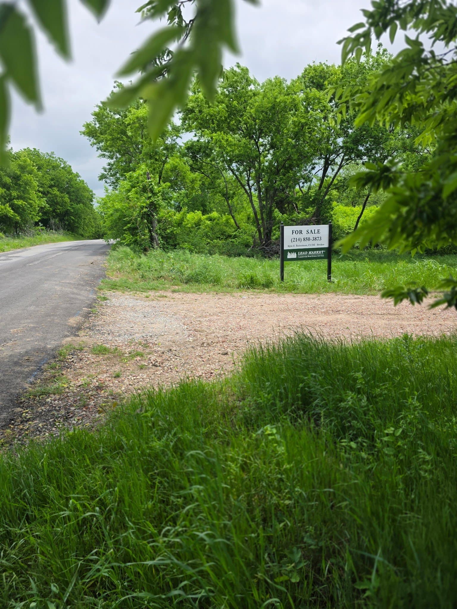 27.72 acres in Grayson County