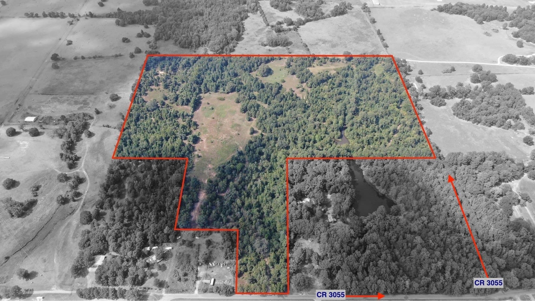 58.81 acres in Anderson County