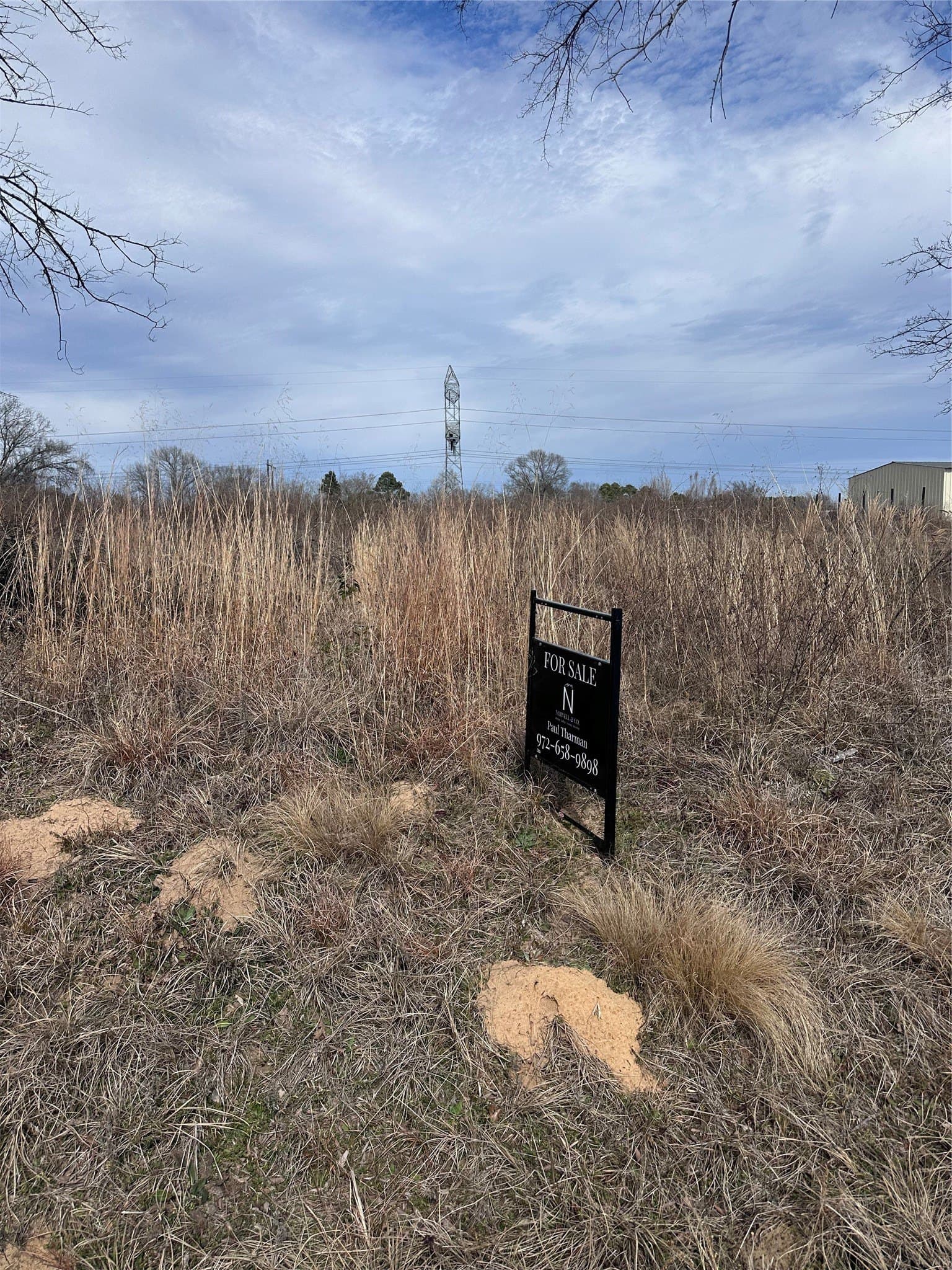 5.02 acres in Henderson County