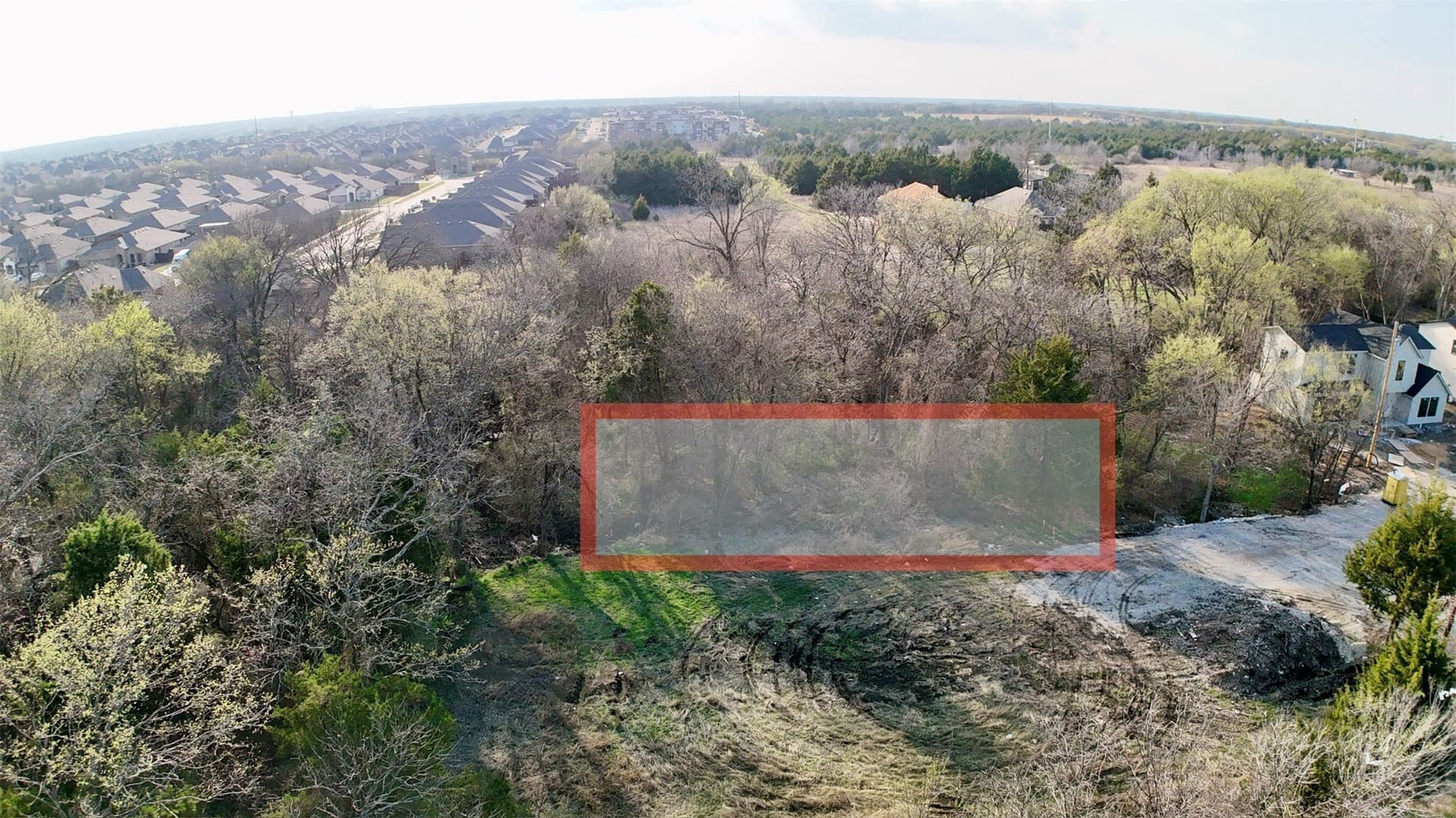 0.32 acres in Ellis County