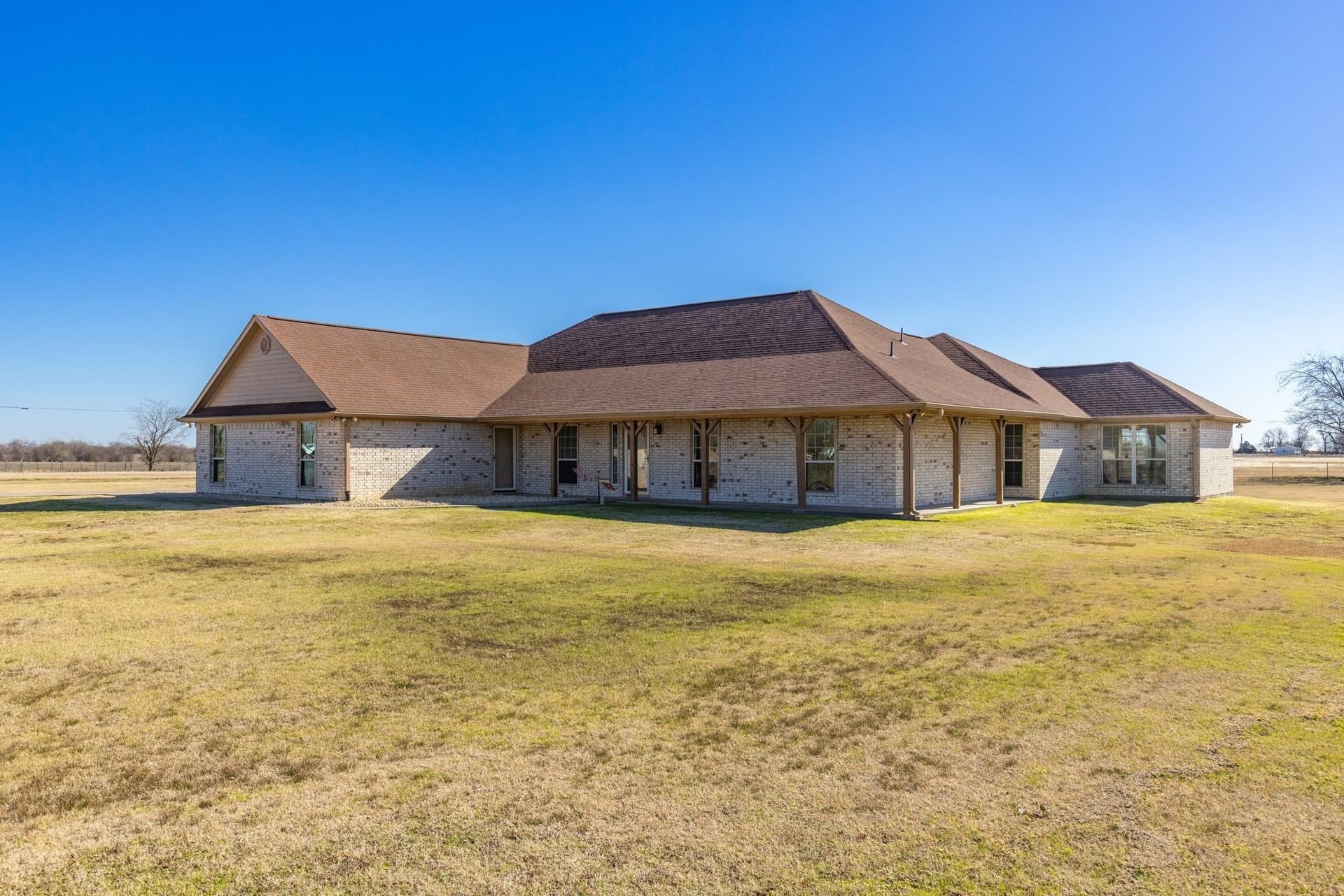 15.65 acres in Hopkins County
