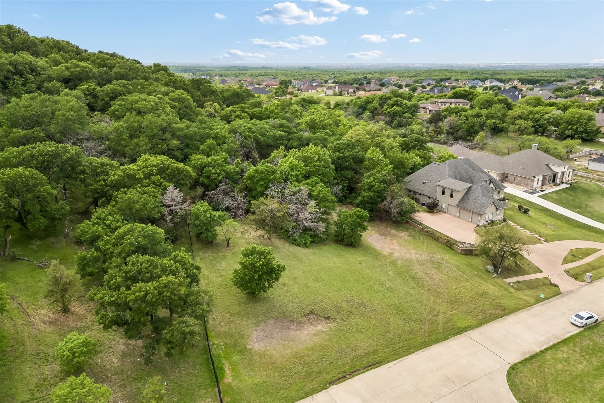 1.08 acres in Ellis County