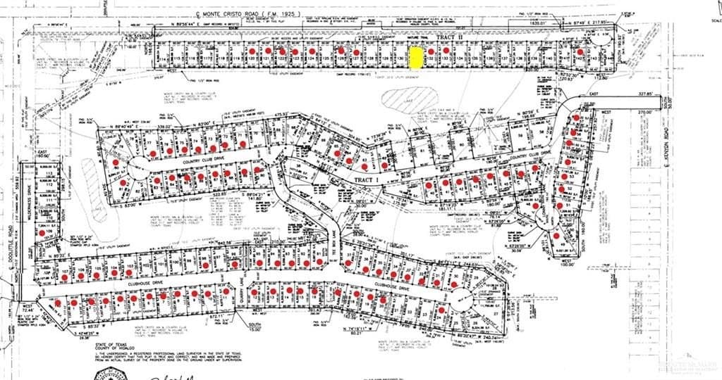 0.15 acres in Hidalgo County