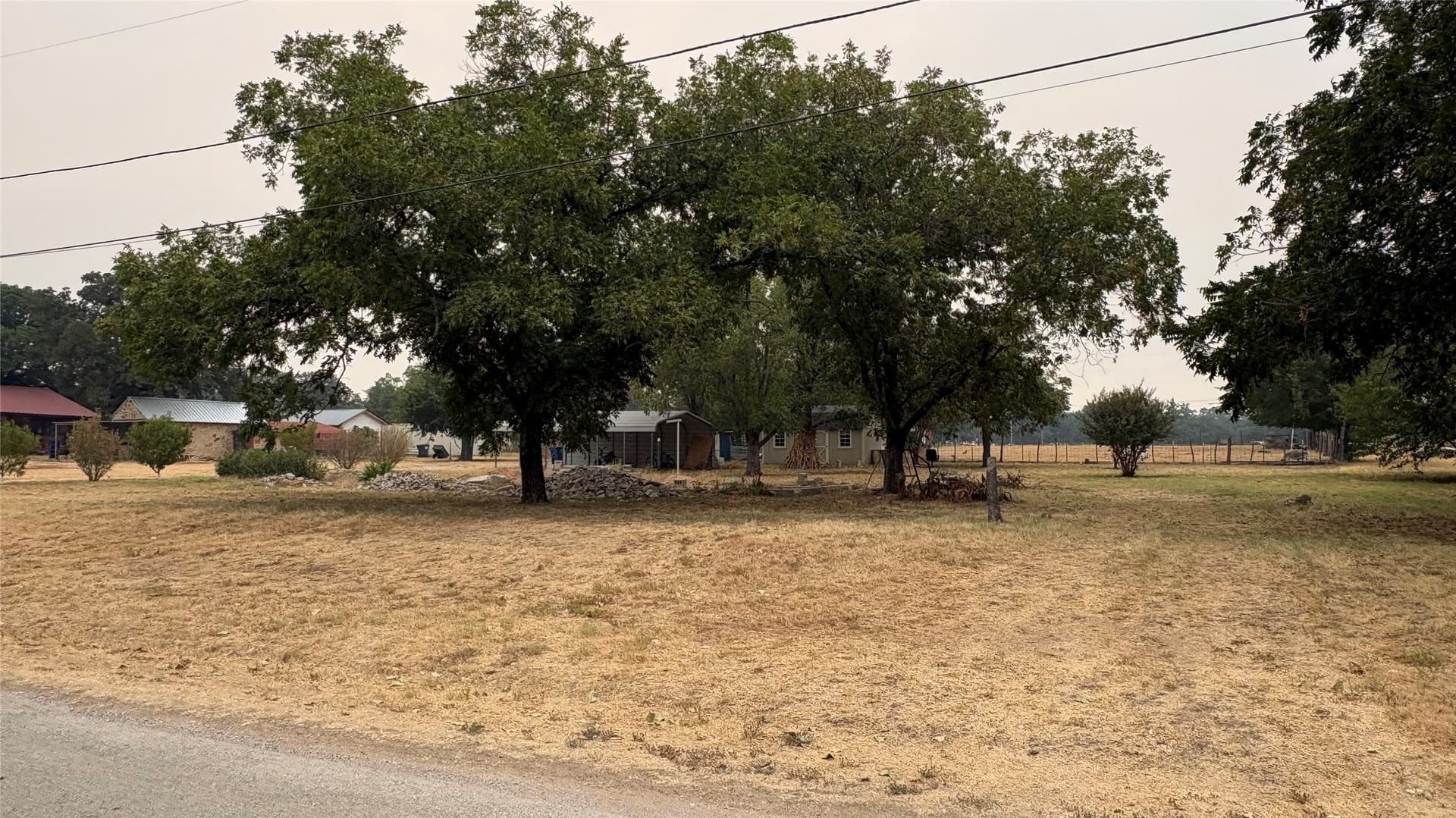 0.58 acres in Comanche County