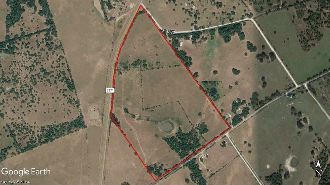 55.76 acres in Limestone County