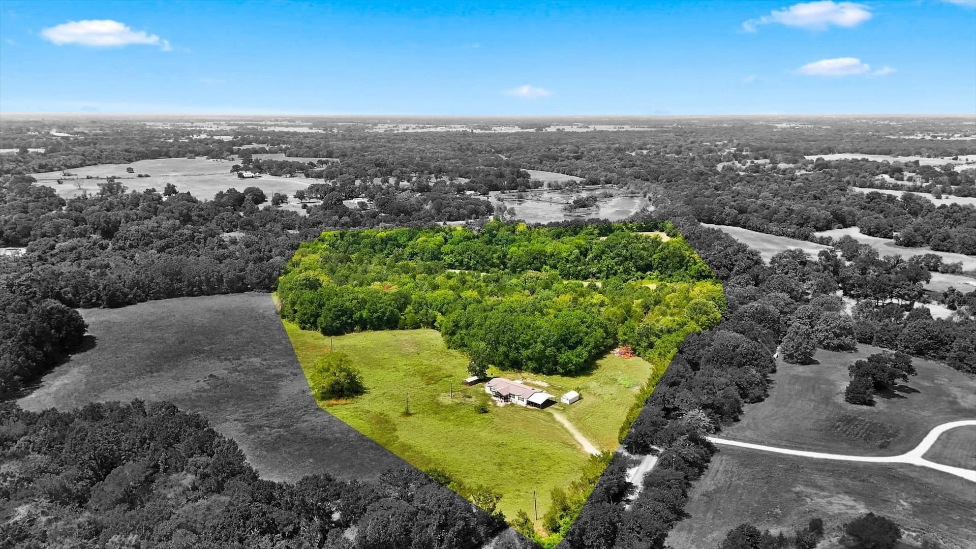 28.62 acres in Van Zandt County