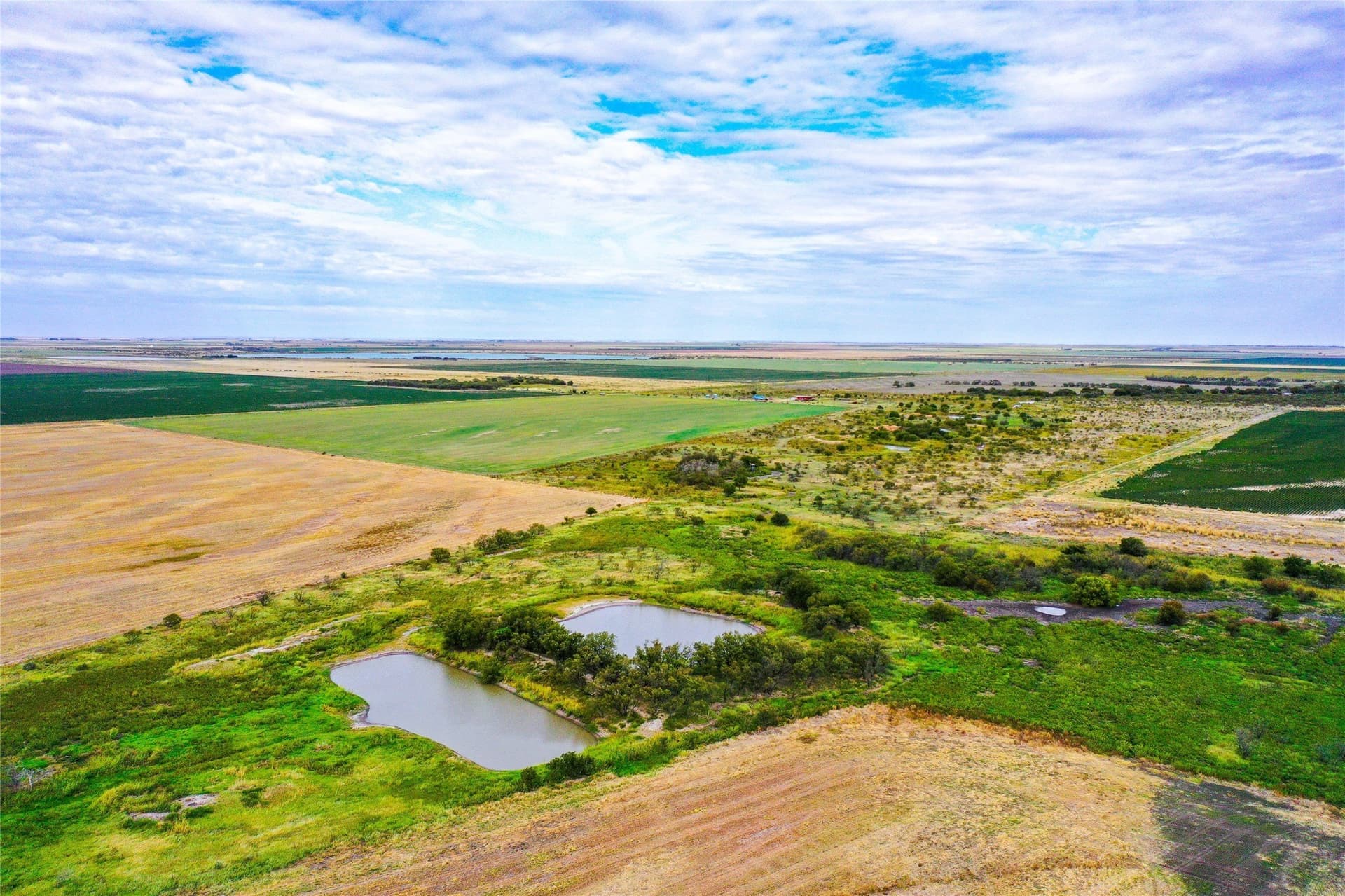 485 acres in Haskell County