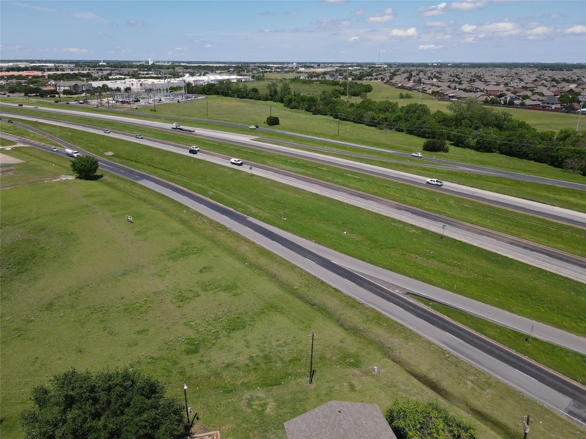 2.28 acres in Ellis County