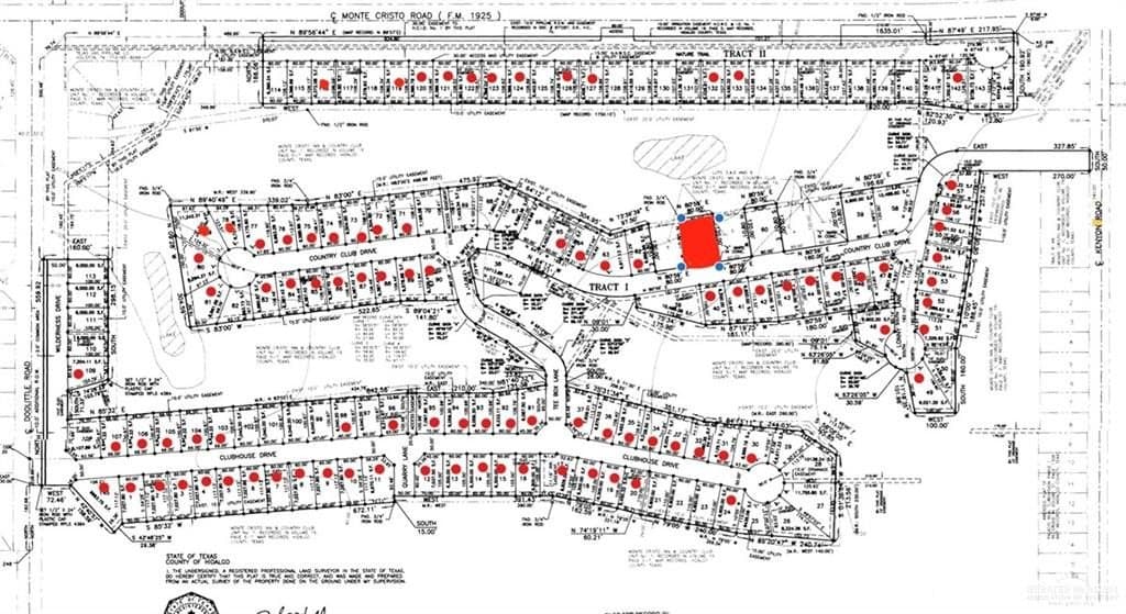 0.22 acres in Hidalgo County