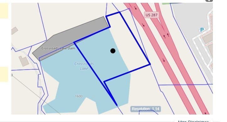 6.34 acres in Ellis County