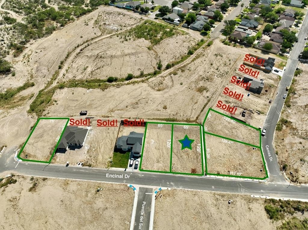 0.18 acres in Maverick County
