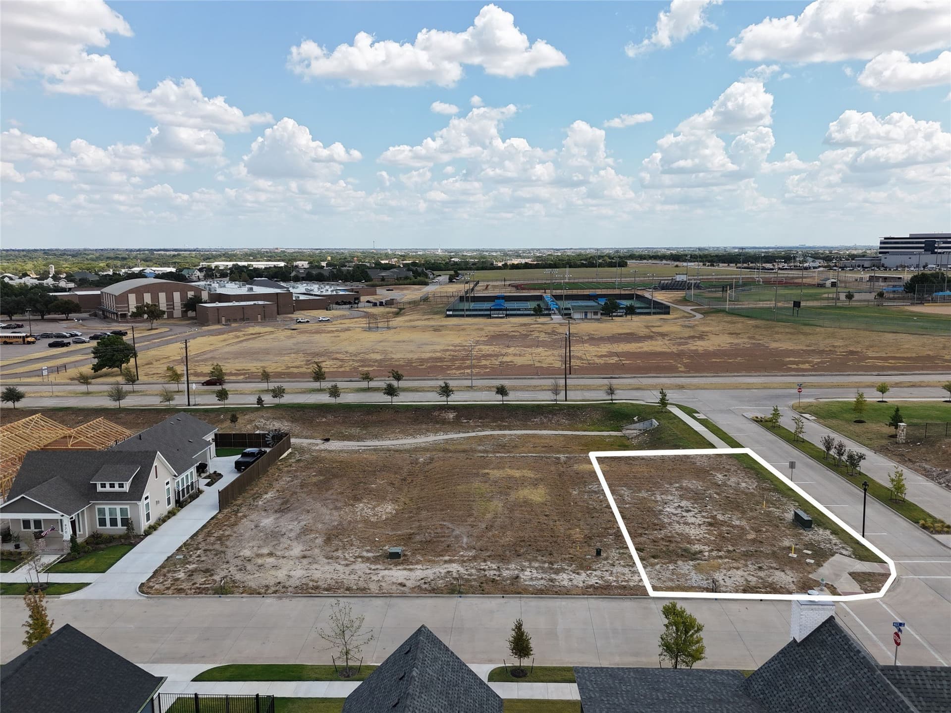 0.17 acres in Ellis County
