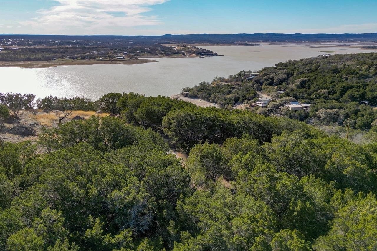 2.68 acres in Burnet County