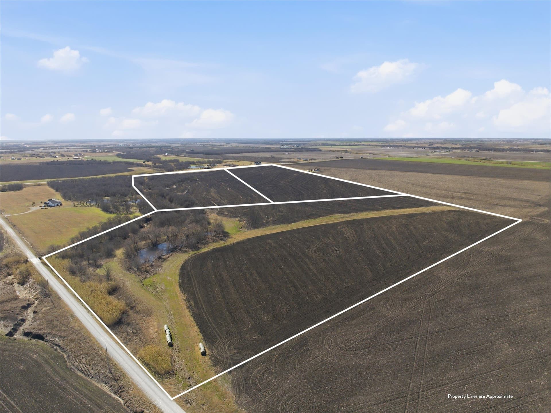 22.08 acres in Hill County
