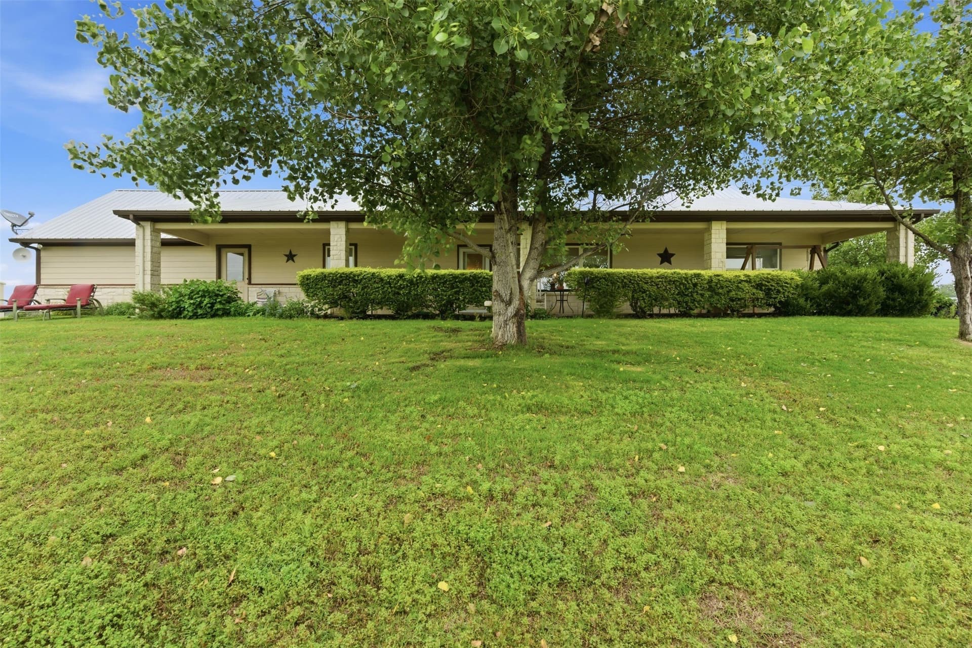 14.92 acres in Somervell County