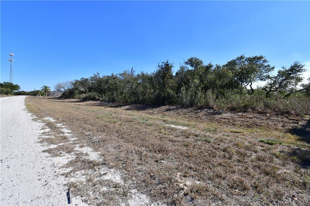 0.23 acres in Aransas County