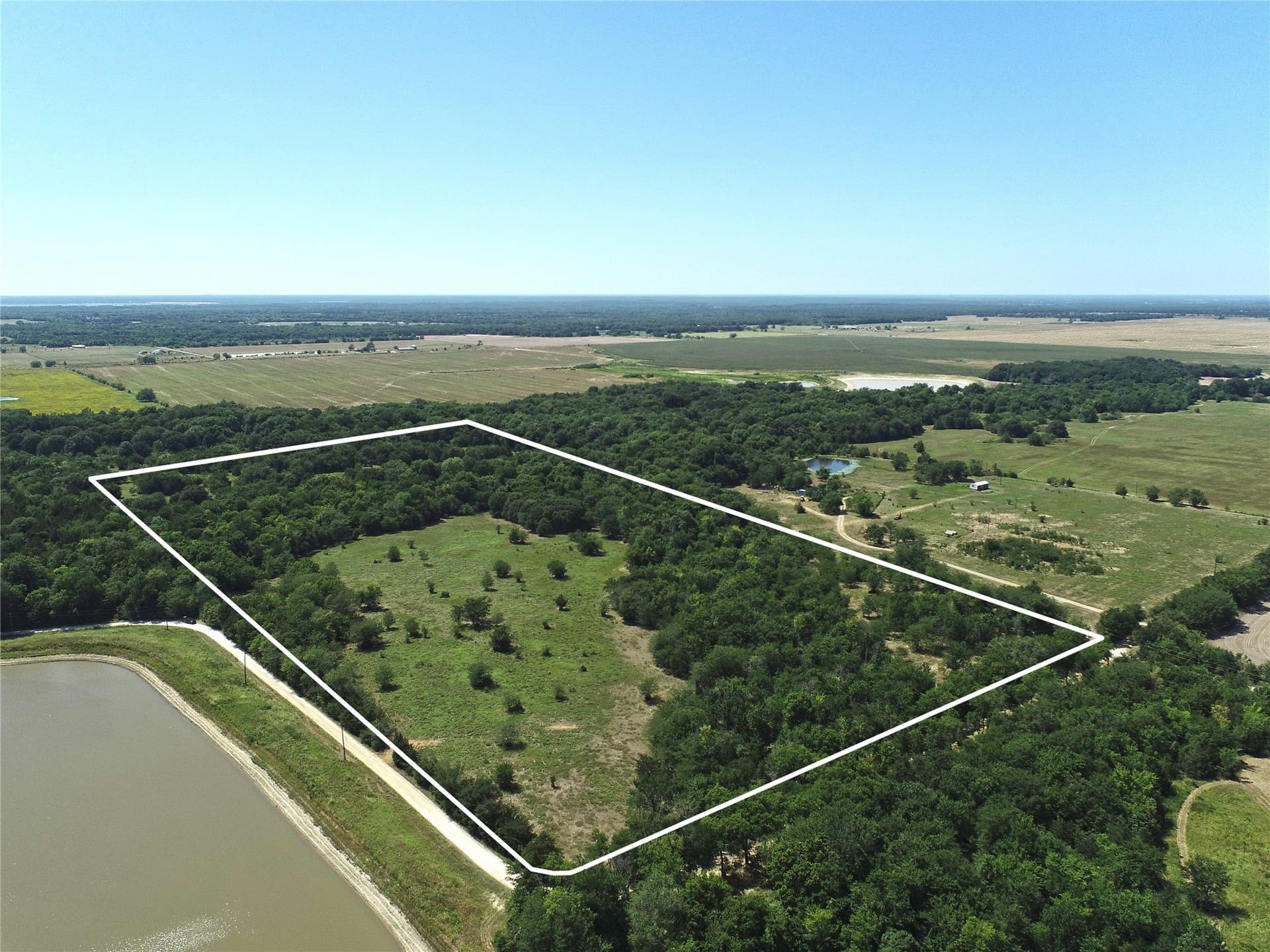 35.13 acres in Fannin County
