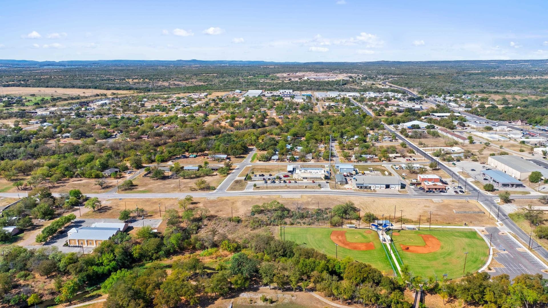 1.2 acres in Burnet County