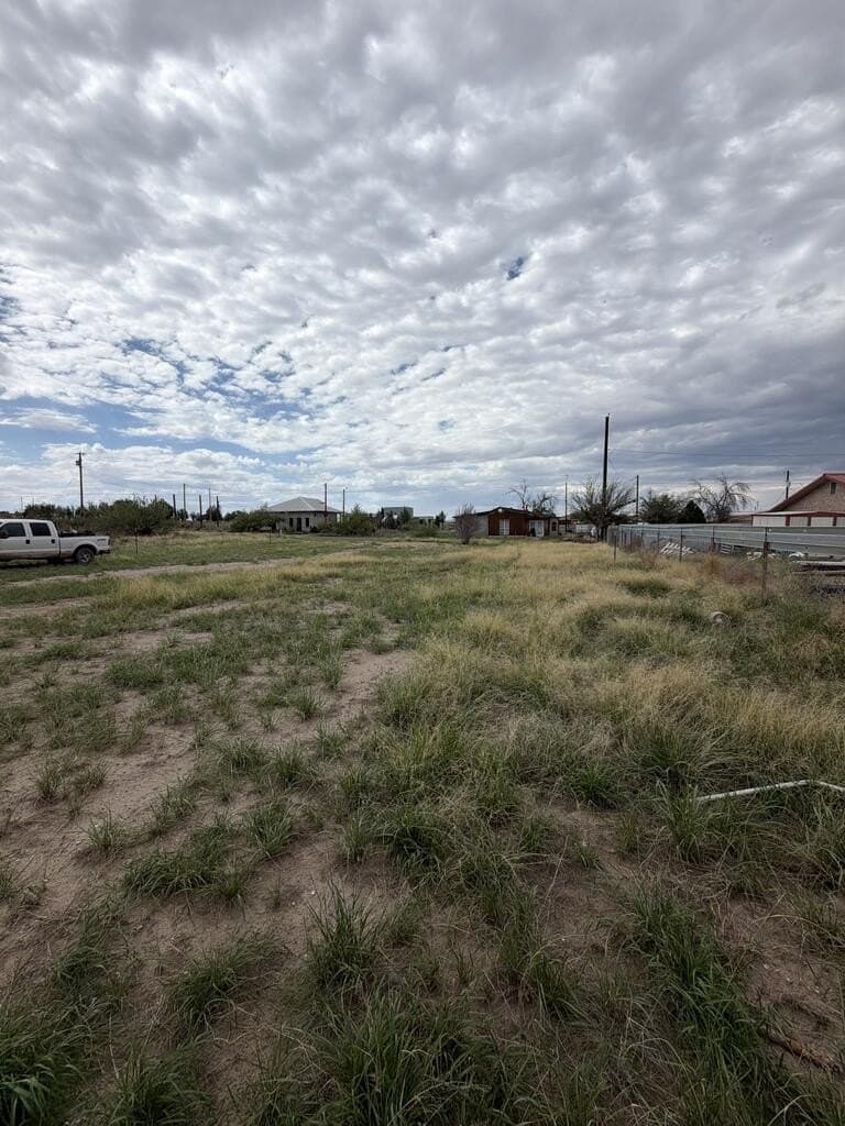 0.29 acres in Presidio County