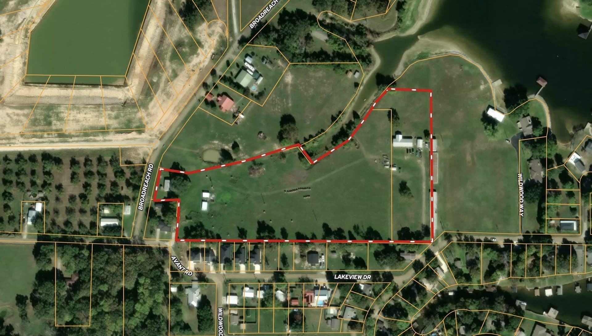 10.12 acres in Henderson County