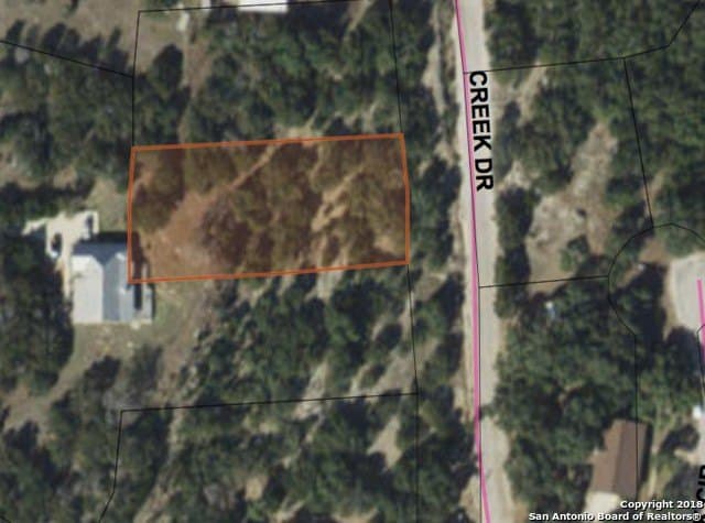0.6 acres in Bandera County
