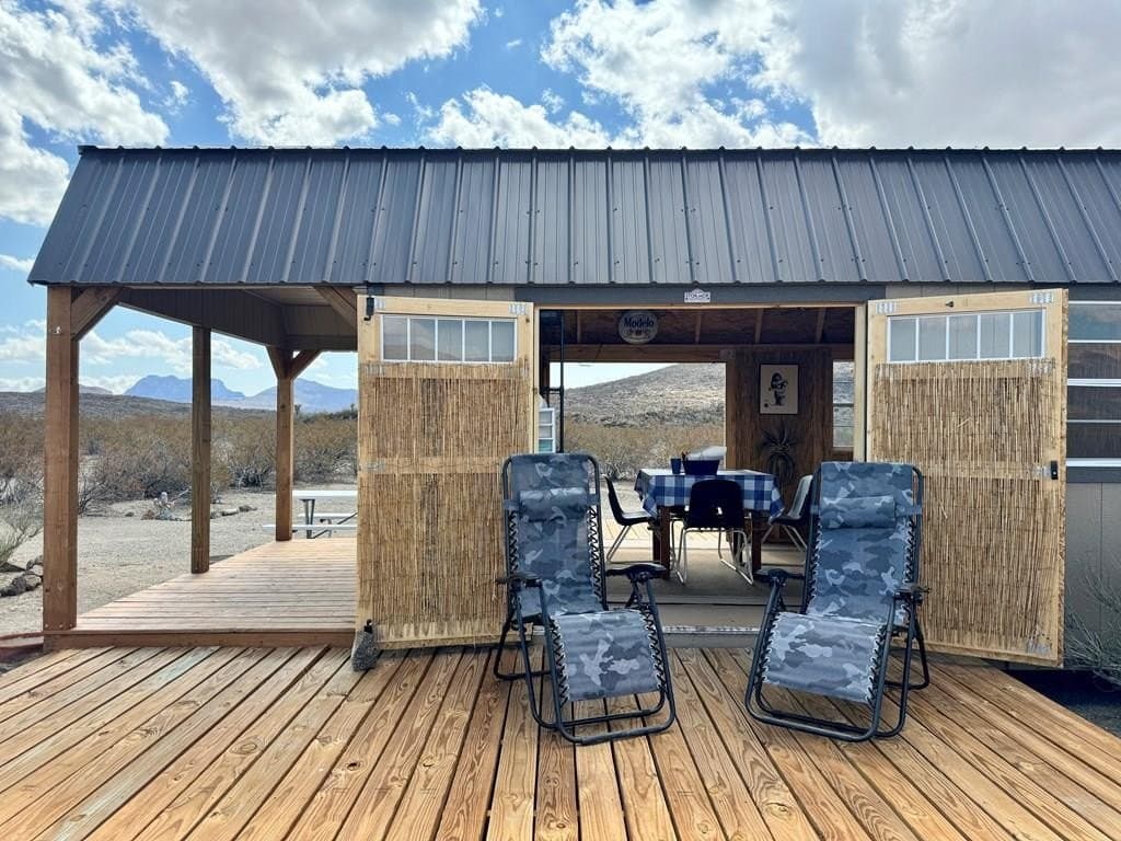 20.03 acres in Brewster County