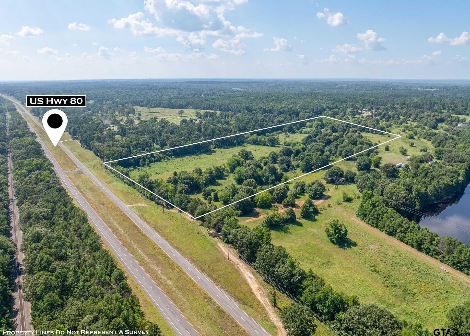35 acres in Wood County