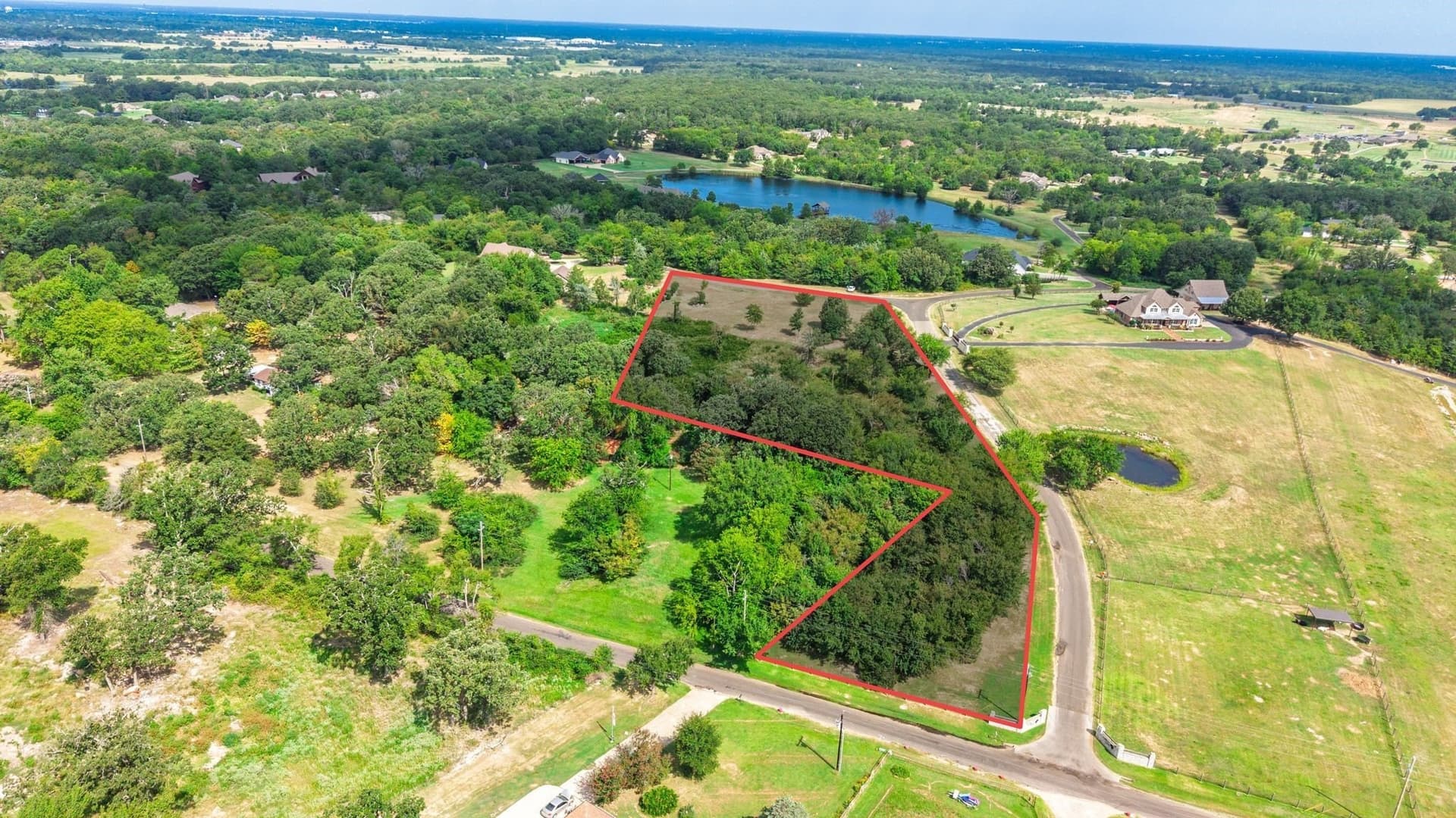 2.52 acres in Hopkins County