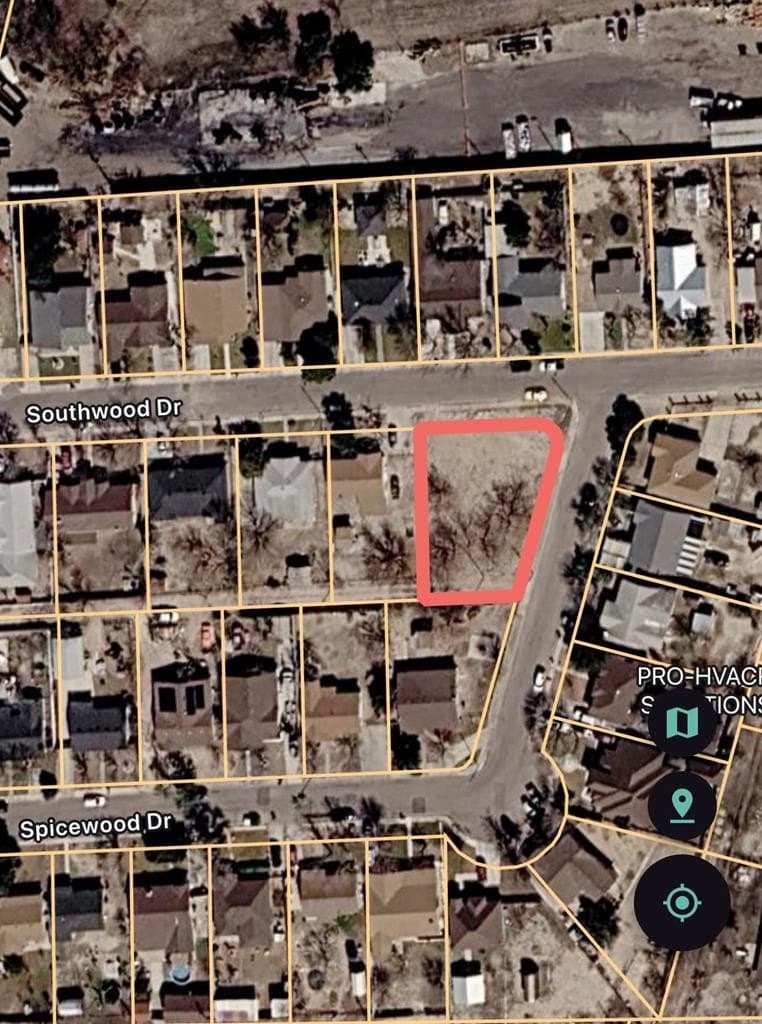 0.26 acres in Maverick County