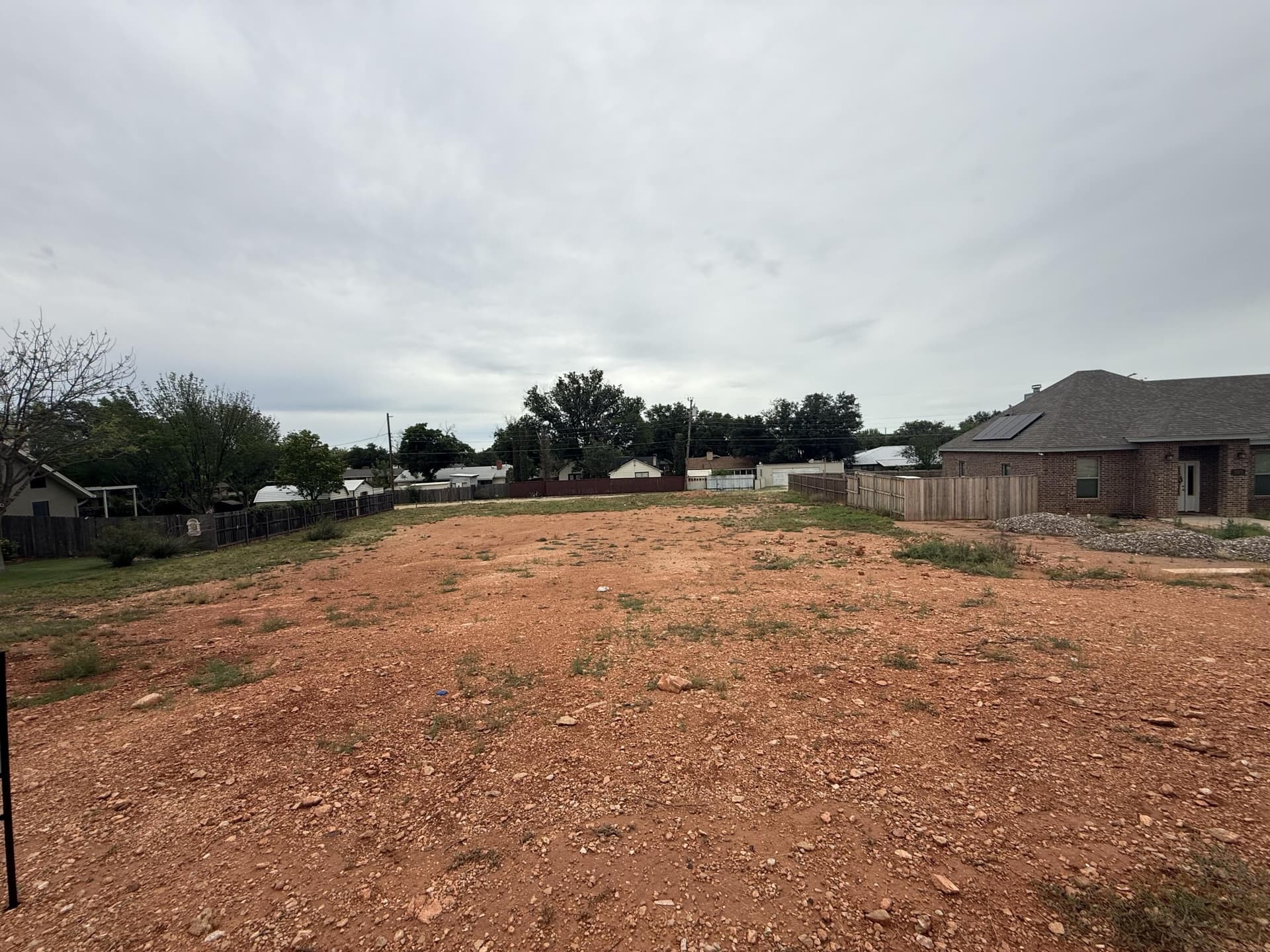 0.36 acres in Tom Green County